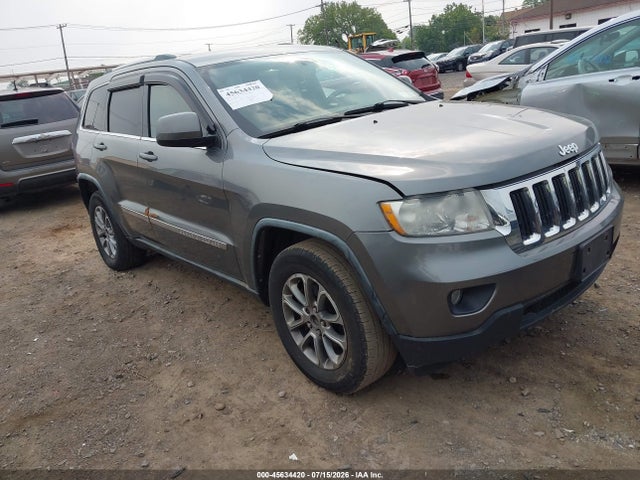 Продаж на аукціоні авто 2011 Jeep Grand Cherokee Laredo, vin: 1J4RR4GG4BC724616, номер лоту: 45634420