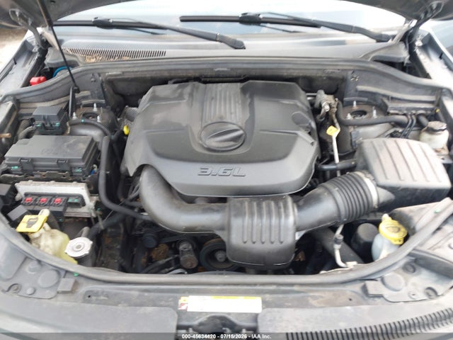 Продажа на аукционе авто 2011 Jeep Grand Cherokee Laredo, vin: 1J4RR4GG4BC724616, номер лота: 45634420