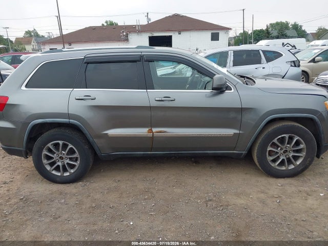 Продажа на аукционе авто 2011 Jeep Grand Cherokee Laredo, vin: 1J4RR4GG4BC724616, номер лота: 45634420