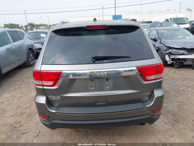 Продажа на аукционе авто 2011 Jeep Grand Cherokee Laredo, vin: 1J4RR4GG4BC724616, номер лота: 45634420