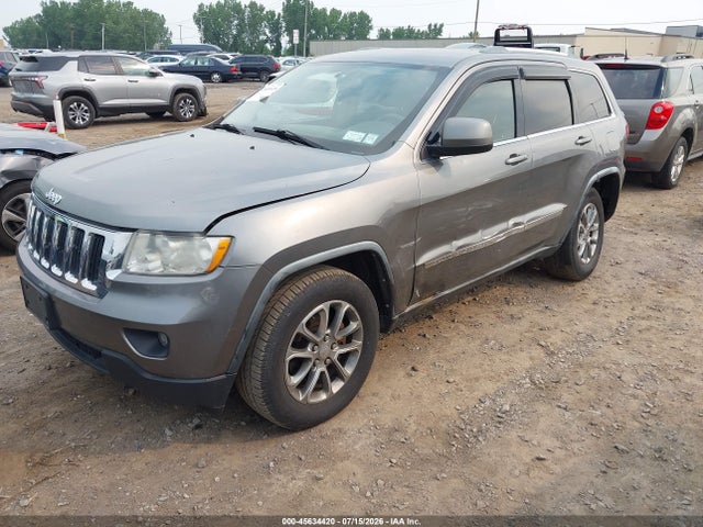Продажа на аукционе авто 2011 Jeep Grand Cherokee Laredo, vin: 1J4RR4GG4BC724616, номер лота: 45634420