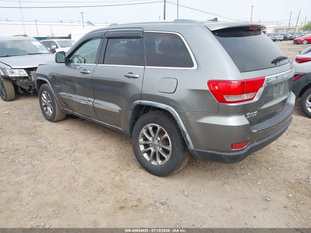 Продажа на аукционе авто 2011 Jeep Grand Cherokee Laredo, vin: 1J4RR4GG4BC724616, номер лота: 45634420