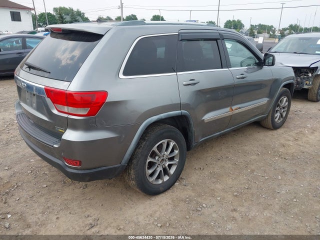 Продажа на аукционе авто 2011 Jeep Grand Cherokee Laredo, vin: 1J4RR4GG4BC724616, номер лота: 45634420