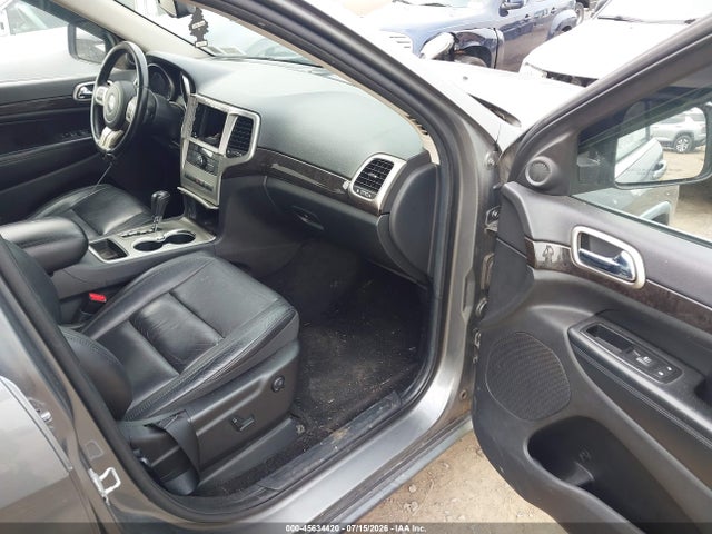 Продажа на аукционе авто 2011 Jeep Grand Cherokee Laredo, vin: 1J4RR4GG4BC724616, номер лота: 45634420