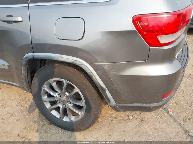 Продажа на аукционе авто 2011 Jeep Grand Cherokee Laredo, vin: 1J4RR4GG4BC724616, номер лота: 45634420