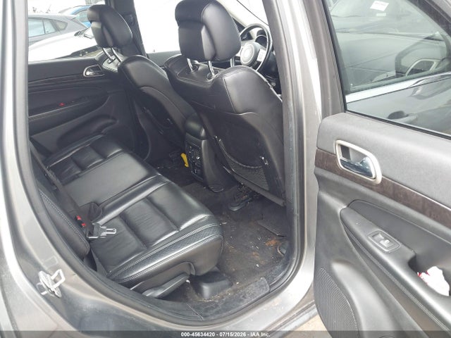 Продажа на аукционе авто 2011 Jeep Grand Cherokee Laredo, vin: 1J4RR4GG4BC724616, номер лота: 45634420