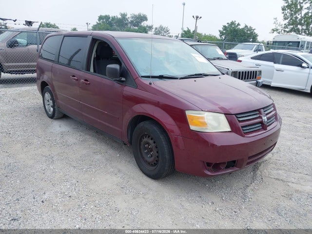 Aukcja sprzedaży 2009 Dodge Grand Caravan Se, vin: 2D8HN44EX9R517361, numer aukcji: 45634423