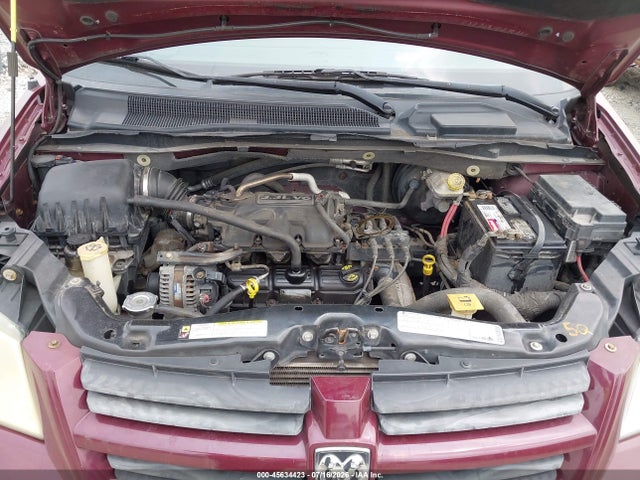 45634423 :رقم المزاد ، 2D8HN44EX9R517361 vin ، 2009 Dodge Grand Caravan Se مزاد بيع
