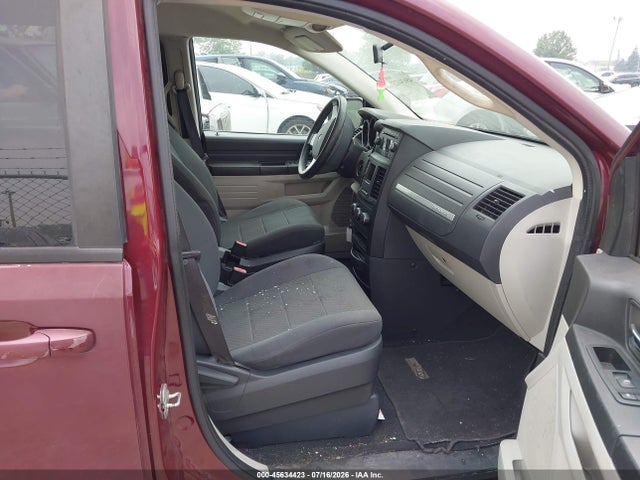 45634423 :رقم المزاد ، 2D8HN44EX9R517361 vin ، 2009 Dodge Grand Caravan Se مزاد بيع