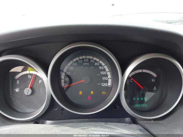 45634423 :رقم المزاد ، 2D8HN44EX9R517361 vin ، 2009 Dodge Grand Caravan Se مزاد بيع