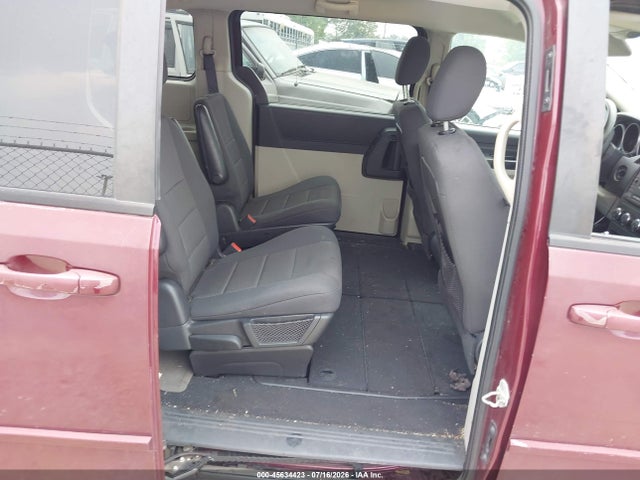 45634423 :رقم المزاد ، 2D8HN44EX9R517361 vin ، 2009 Dodge Grand Caravan Se مزاد بيع
