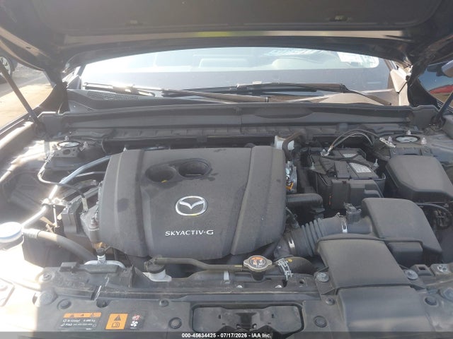 45634425 :رقم المزاد ، 7MMVABBM3RN232462 vin ، 2024 Mazda Cx-50 2.5 S Preferred مزاد بيع
