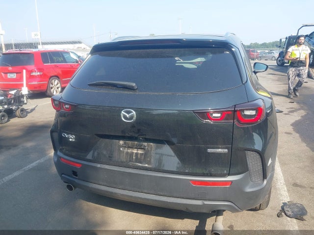 45634425 :رقم المزاد ، 7MMVABBM3RN232462 vin ، 2024 Mazda Cx-50 2.5 S Preferred مزاد بيع