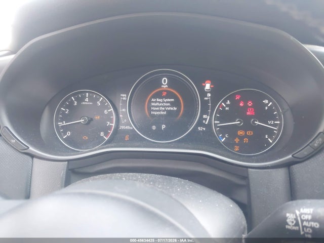 45634425 :رقم المزاد ، 7MMVABBM3RN232462 vin ، 2024 Mazda Cx-50 2.5 S Preferred مزاد بيع