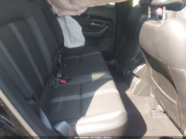 45634425 :رقم المزاد ، 7MMVABBM3RN232462 vin ، 2024 Mazda Cx-50 2.5 S Preferred مزاد بيع