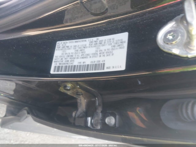 45634425 :رقم المزاد ، 7MMVABBM3RN232462 vin ، 2024 Mazda Cx-50 2.5 S Preferred مزاد بيع