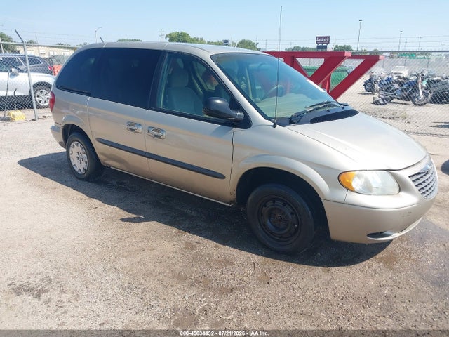 Aukcja sprzedaży 2002 Chrysler Voyager Lx, vin: 1C8GJ45332B530264, numer aukcji: 45634432