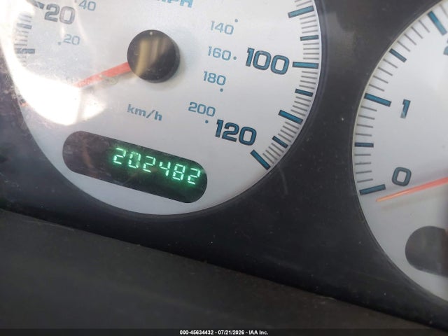 2002 Chrysler Voyager Lx მანქანა იყიდება აუქციონზე, vin: 1C8GJ45332B530264, აუქციონის ნომერი: 45634432