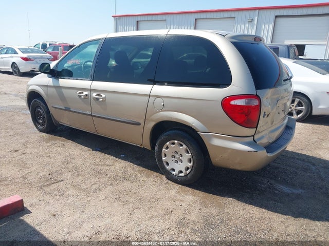 2002 Chrysler Voyager Lx მანქანა იყიდება აუქციონზე, vin: 1C8GJ45332B530264, აუქციონის ნომერი: 45634432