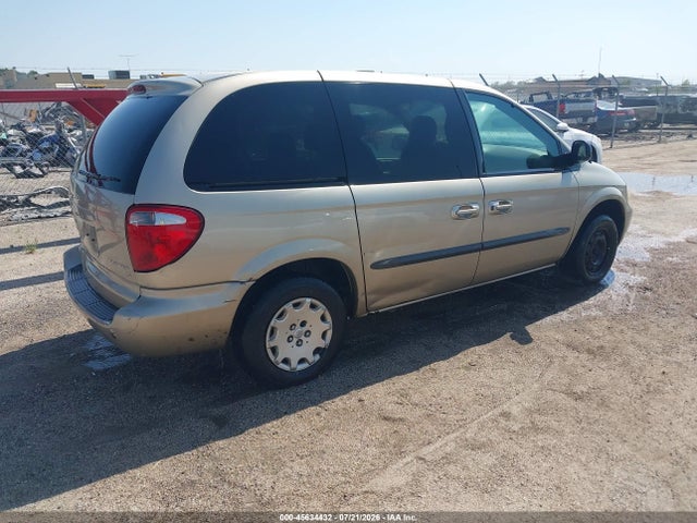 2002 Chrysler Voyager Lx მანქანა იყიდება აუქციონზე, vin: 1C8GJ45332B530264, აუქციონის ნომერი: 45634432