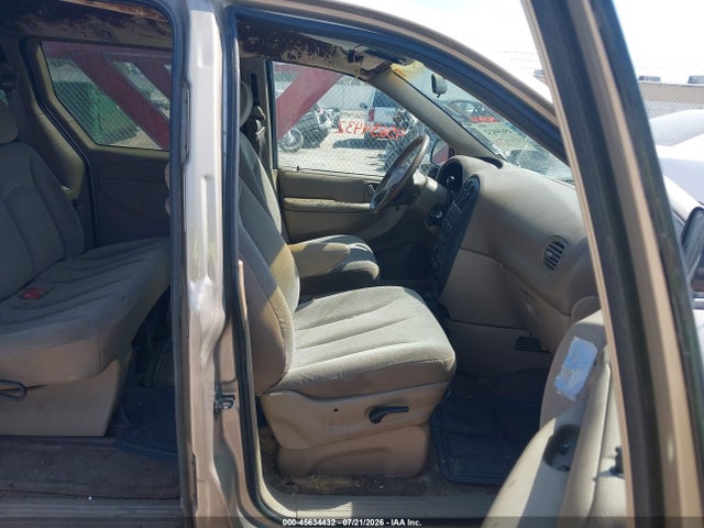 2002 Chrysler Voyager Lx მანქანა იყიდება აუქციონზე, vin: 1C8GJ45332B530264, აუქციონის ნომერი: 45634432