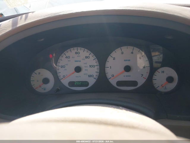 2002 Chrysler Voyager Lx მანქანა იყიდება აუქციონზე, vin: 1C8GJ45332B530264, აუქციონის ნომერი: 45634432