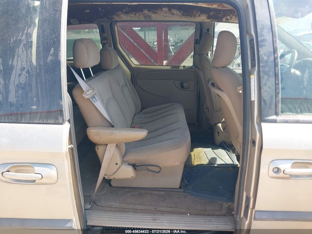 2002 Chrysler Voyager Lx მანქანა იყიდება აუქციონზე, vin: 1C8GJ45332B530264, აუქციონის ნომერი: 45634432