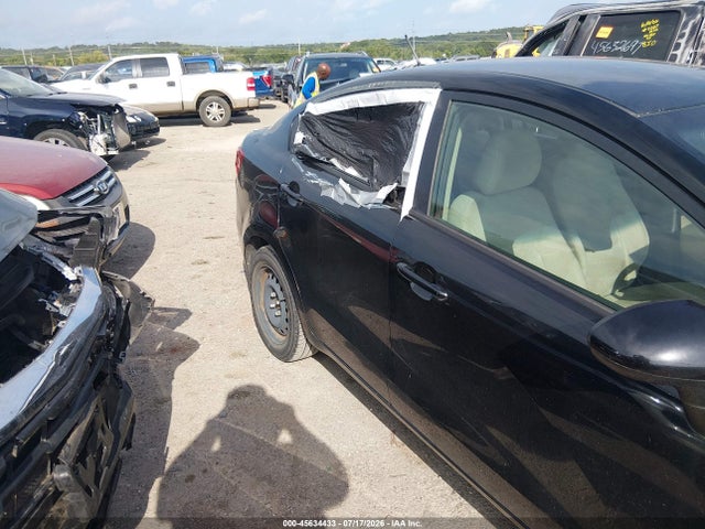 2013 Kia Rio Lx მანქანა იყიდება აუქციონზე, vin: KNADM4A3XD6241778, აუქციონის ნომერი: 45634433