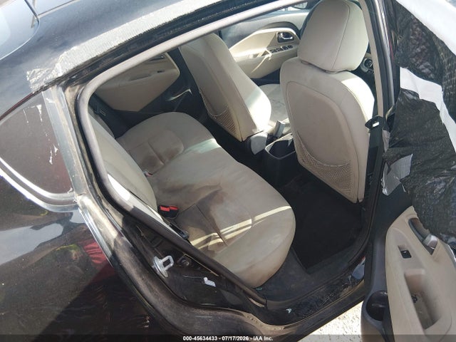 2013 Kia Rio Lx მანქანა იყიდება აუქციონზე, vin: KNADM4A3XD6241778, აუქციონის ნომერი: 45634433