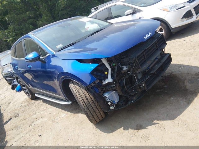 Продаж на аукціоні авто 2023 Kia Sportage Ex, vin: 5XYK33AF3PG076255, номер лоту: 45634434