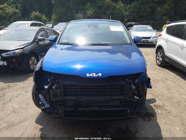Продаж на аукціоні авто 2023 Kia Sportage Ex, vin: 5XYK33AF3PG076255, номер лоту: 45634434