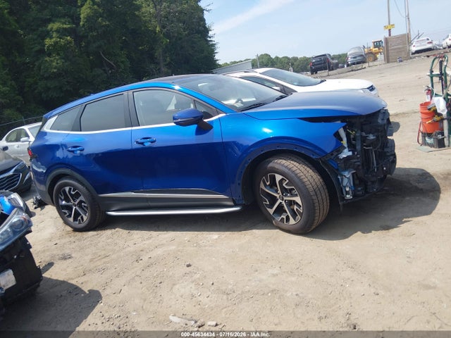 Продаж на аукціоні авто 2023 Kia Sportage Ex, vin: 5XYK33AF3PG076255, номер лоту: 45634434