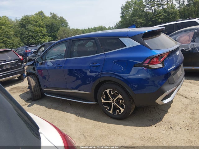 Продаж на аукціоні авто 2023 Kia Sportage Ex, vin: 5XYK33AF3PG076255, номер лоту: 45634434