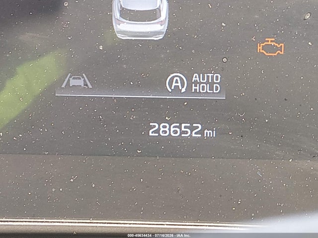 Продаж на аукціоні авто 2023 Kia Sportage Ex, vin: 5XYK33AF3PG076255, номер лоту: 45634434