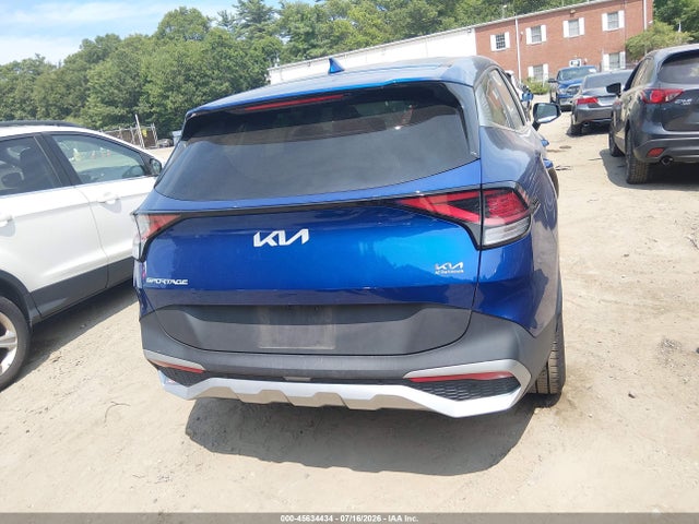 Продаж на аукціоні авто 2023 Kia Sportage Ex, vin: 5XYK33AF3PG076255, номер лоту: 45634434