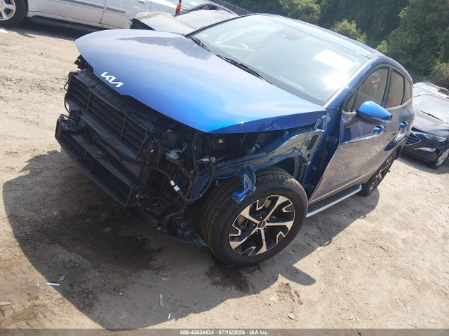 Продаж на аукціоні авто 2023 Kia Sportage Ex, vin: 5XYK33AF3PG076255, номер лоту: 45634434