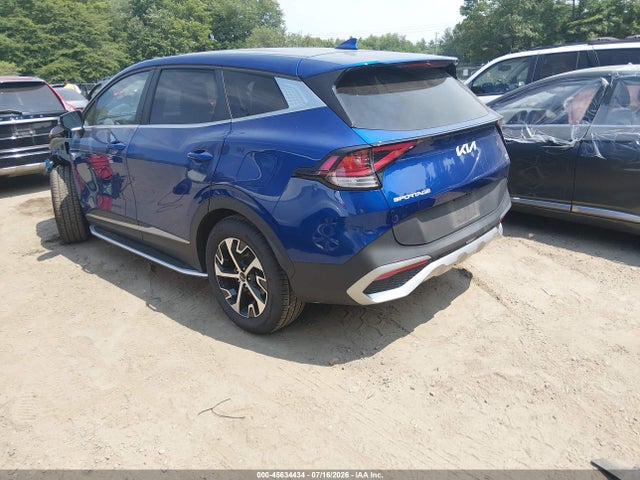 Продаж на аукціоні авто 2023 Kia Sportage Ex, vin: 5XYK33AF3PG076255, номер лоту: 45634434