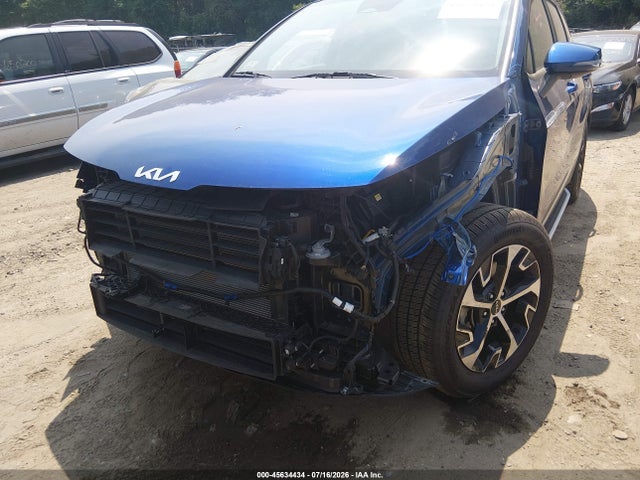 Продаж на аукціоні авто 2023 Kia Sportage Ex, vin: 5XYK33AF3PG076255, номер лоту: 45634434