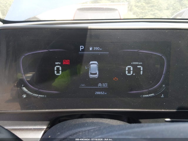 Продаж на аукціоні авто 2023 Kia Sportage Ex, vin: 5XYK33AF3PG076255, номер лоту: 45634434