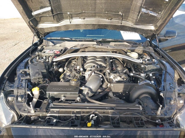 Продажа на аукционе авто 2017 Ford Mustang Gt Premium, vin: 1FA6P8CF3H5309115, номер лота: 45634436