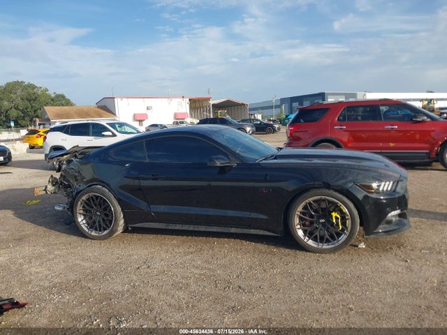 Aukcja sprzedaży 2017 Ford Mustang Gt Premium, vin: 1FA6P8CF3H5309115, numer aukcji: 45634436