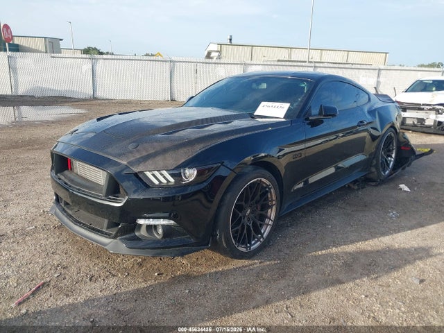 Aukcja sprzedaży 2017 Ford Mustang Gt Premium, vin: 1FA6P8CF3H5309115, numer aukcji: 45634436