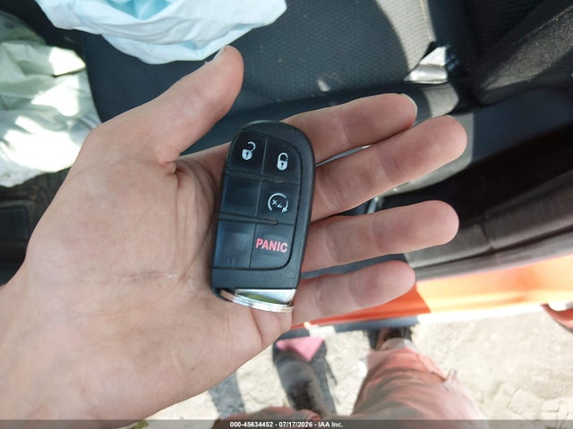 Aukcja sprzedaży 2019 Jeep Renegade Altitude 4x4, vin: ZACNJBBB6KPJ93181, numer aukcji: 45634452