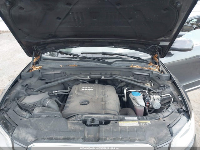 2014 Audi Q5 2.0t Premium მანქანა იყიდება აუქციონზე, vin: WA1LFAFP0EA069014, აუქციონის ნომერი: 45634454