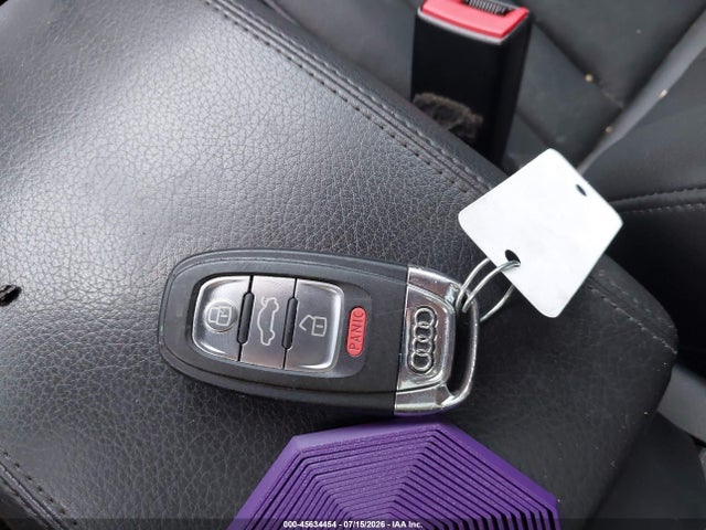 2014 Audi Q5 2.0t Premium მანქანა იყიდება აუქციონზე, vin: WA1LFAFP0EA069014, აუქციონის ნომერი: 45634454