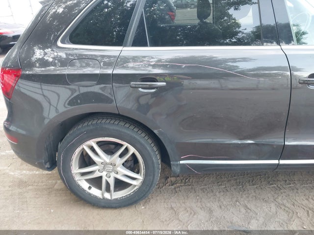 2014 Audi Q5 2.0t Premium მანქანა იყიდება აუქციონზე, vin: WA1LFAFP0EA069014, აუქციონის ნომერი: 45634454