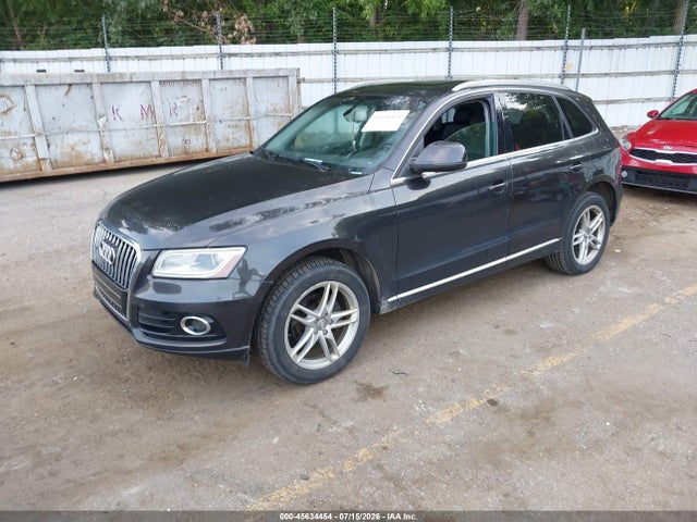 2014 Audi Q5 2.0t Premium მანქანა იყიდება აუქციონზე, vin: WA1LFAFP0EA069014, აუქციონის ნომერი: 45634454