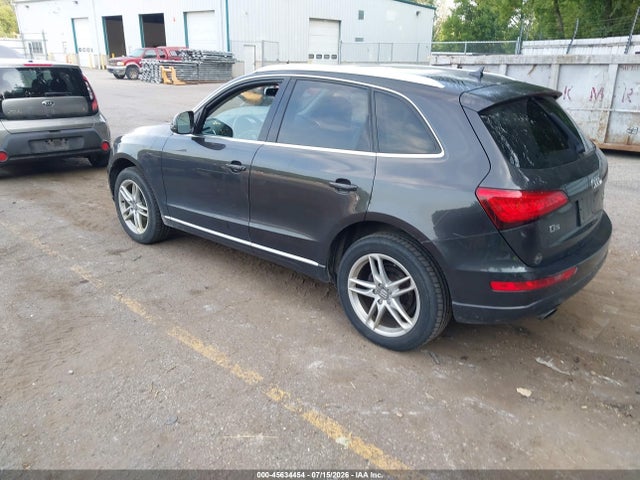 2014 Audi Q5 2.0t Premium მანქანა იყიდება აუქციონზე, vin: WA1LFAFP0EA069014, აუქციონის ნომერი: 45634454