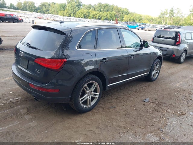 2014 Audi Q5 2.0t Premium მანქანა იყიდება აუქციონზე, vin: WA1LFAFP0EA069014, აუქციონის ნომერი: 45634454