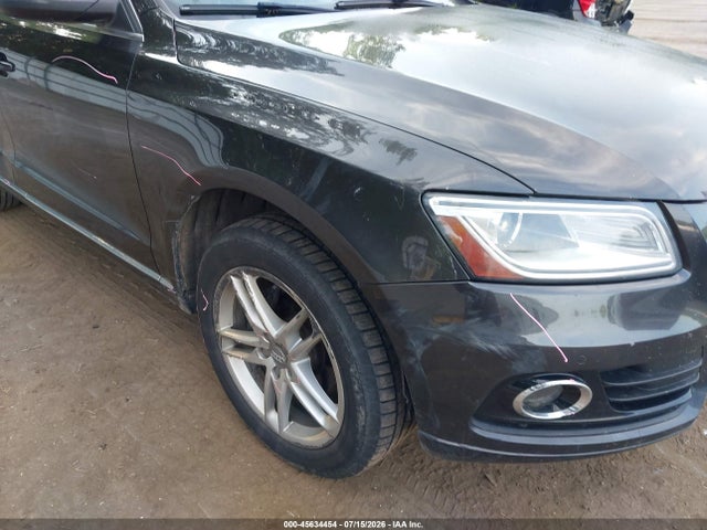 2014 Audi Q5 2.0t Premium მანქანა იყიდება აუქციონზე, vin: WA1LFAFP0EA069014, აუქციონის ნომერი: 45634454